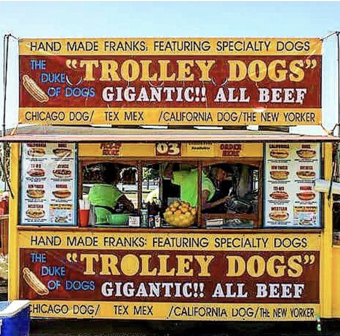 Trolley Dogs